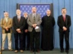 Konferencja  prof. Jana Szyszko – Co z przyrodą?