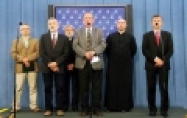 Konferencja  prof. Jana Szyszko – Co z przyrodą?