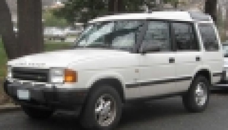 Land Rover Discovery I  – legenda w polskich lasach