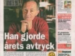 Jak Polak rozkołysał szwedzkie lasy