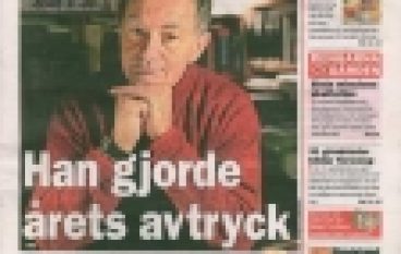 Jak Polak rozkołysał szwedzkie lasy