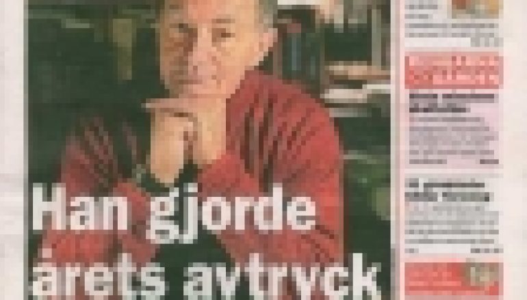 Jak Polak rozkołysał szwedzkie lasy