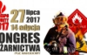 Kongres Pożarnictwa FIRE 2017 – 27 lipca 2017