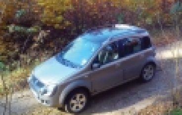 Fiat Panda II – niepozorny maluch z pięcioma drzwiami?