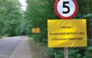 Dziki i ASF – Większa pomoc za ubiegłoroczne szkody