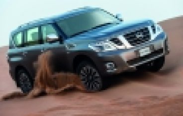 Auta 4×4 – dokąd zmierzamy? (nr 19/2015)