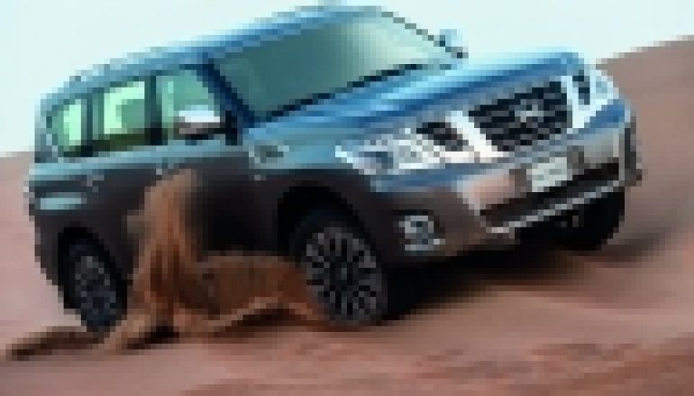 Auta 4×4 – dokąd zmierzamy? (nr 19/2015)