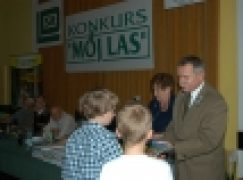 Konkurs ”Mój Las” – 25 lat minęło…