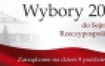 Kandydują też leśnicy