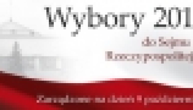 Kandydują też leśnicy