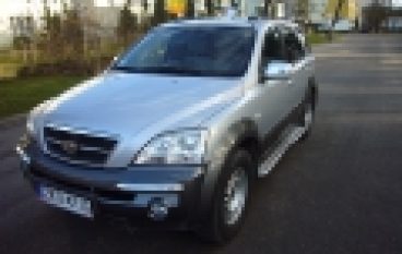 Kia Sorento I – ciekawa alternatywa? (nr 5/2016)