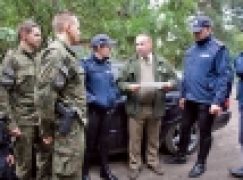 RDLP w Warszawie – We współpracy z Policją