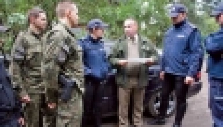 RDLP w Warszawie – We współpracy z Policją