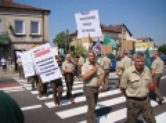 Parki narodowe – Wyszli na ulice