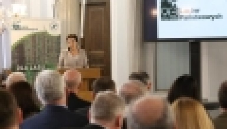 Inauguracja obchodów 90-lecia LP – Feta w Sejmie