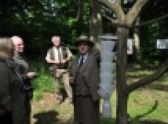 Spotkania ze sztuką w Goraju – Inaczej patrzący na naturę