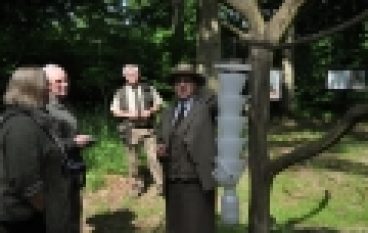 Spotkania ze sztuką w Goraju – Inaczej patrzący na naturę