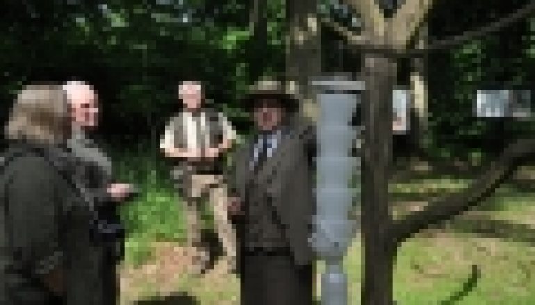 Spotkania ze sztuką w Goraju – Inaczej patrzący na naturę