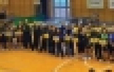 XIII Mistrzostwa Polski Pracowników LP w Tenisie Stołowym – Szczecinek „rządzi”