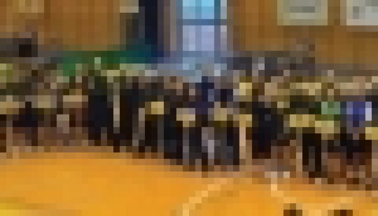 XIII Mistrzostwa Polski Pracowników LP w Tenisie Stołowym – Szczecinek „rządzi”