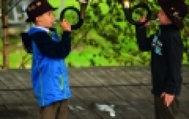 Nadleśnictwo Spychowo – „Leśna Brać” znów na topie