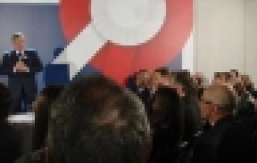 Kampania prezydencka – Zaczął od Białowieży