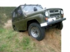 UAZ 469B – klasyk rzadki w lasach (nr 3/2015)