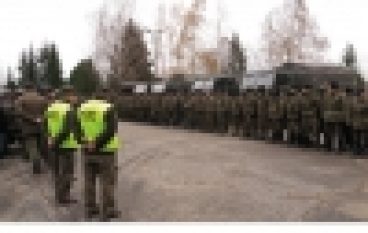 RDLP w Lublinie i Białymstoku – Szukali dzików z ASF