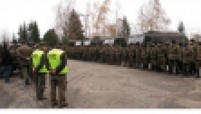 RDLP w Lublinie i Białymstoku – Szukali dzików z ASF