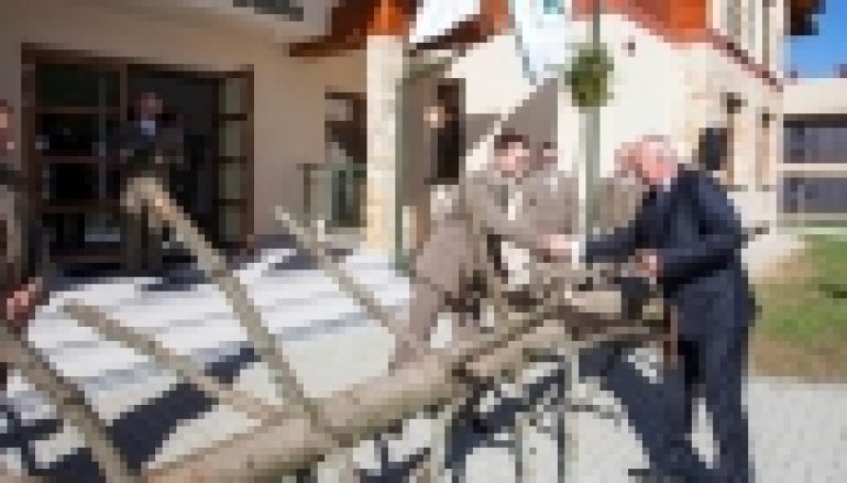 Nadleśnictwo Dukla – Święto lasu w nowej sidzibie