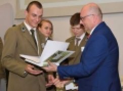 Technika leśne – Młodzi ekolodzy w resorcie środowiska