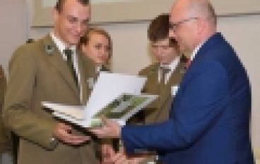 Technika leśne – Młodzi ekolodzy w resorcie środowiska