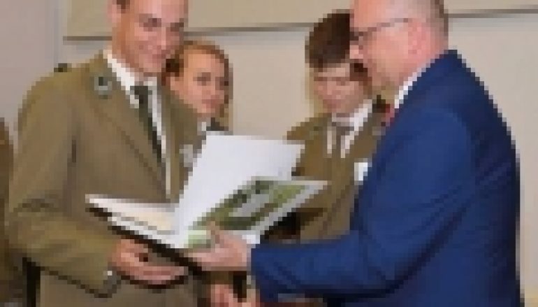 Technika leśne – Młodzi ekolodzy w resorcie środowiska