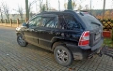 Kia Sportage II – koreański SUV, godny konkurent?