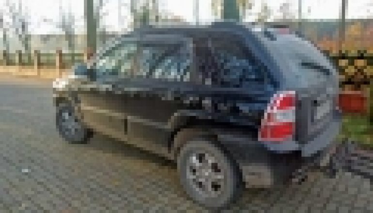 Kia Sportage II – koreański SUV, godny konkurent?