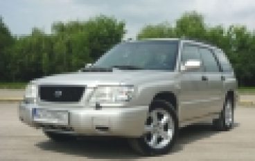 Subaru Forester „leśnik” tylko z nazwy?