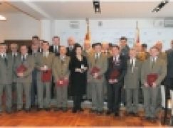 Medale „Pro Memoria” – Leśnicy wśród uhonorowanych