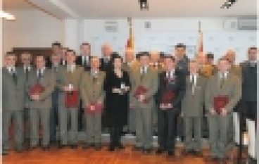 Medale „Pro Memoria” – Leśnicy wśród uhonorowanych