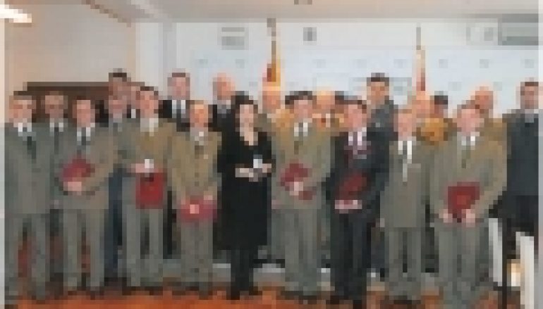 Medale „Pro Memoria” – Leśnicy wśród uhonorowanych