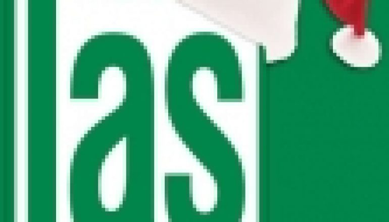 WESOŁYCH ŚWIĄT!!!