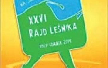 Rajd Leśników 2014 – Na Jantarowym Szlaku