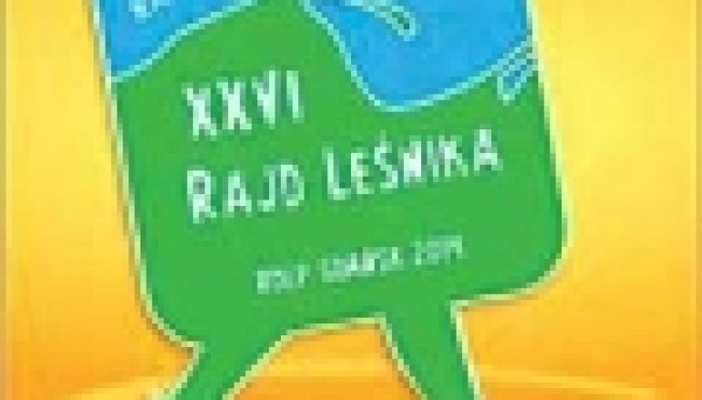 Rajd Leśników 2014 – Na Jantarowym Szlaku