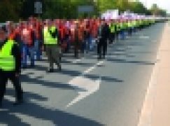 Protesty zuli – Na ulicach stolicy