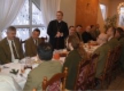 Nadleśnictwo Lubin – Wigilia dolnośląskich leśników