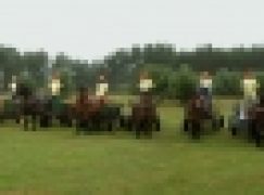 Zrywka konna w Barlinku