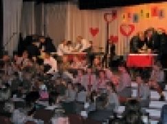 Nadleśnictwo Staszów – Wystartowali dla Kasi