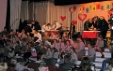 Nadleśnictwo Staszów – Wystartowali dla Kasi