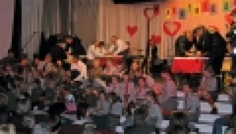 Nadleśnictwo Staszów – Wystartowali dla Kasi