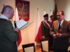 Ministerstwo Środowiska – Pamięci niezłomnych leśników