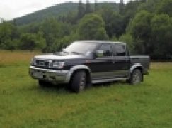 Nissan Pick-up D22 – sprawdzona technologia?